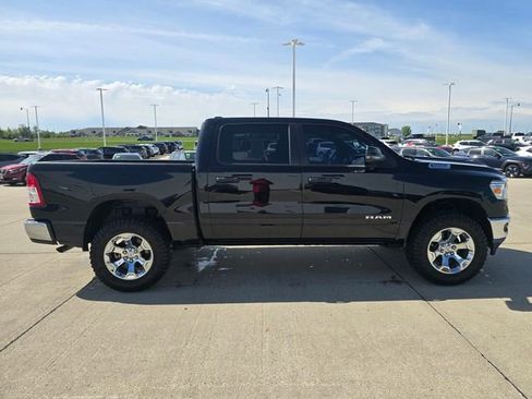 Used 2023 RAM 1500 Big Horn AWD/4WD image 15