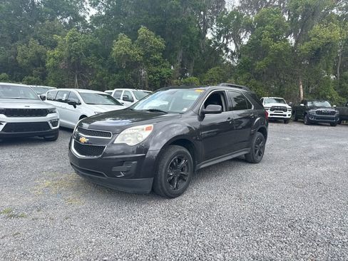 Used 2013 Chevrolet Equinox LT image 1