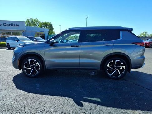 Used 2022 Mitsubishi Outlander SEL FWD image 4