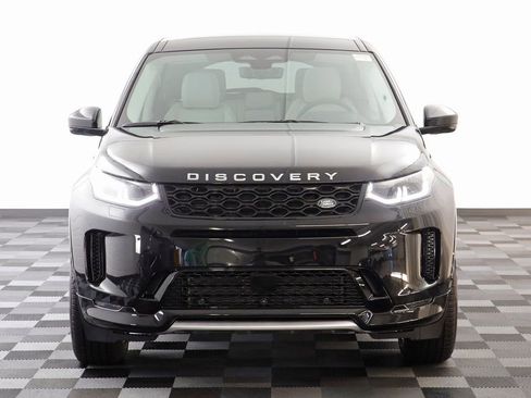New 2025 Land Rover Discovery Sport S AWD/4WD image 24