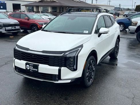 New 2026 Kia Sportage SX Prestige AWD/4WD image 3