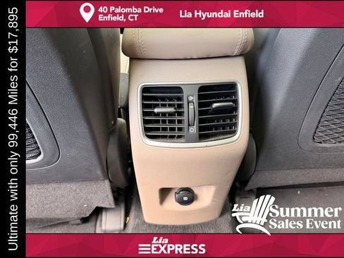 Used 2021 Hyundai Tucson Ultimate FWD image 37