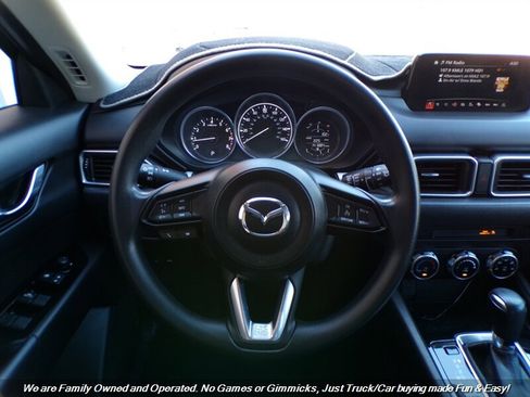 Used 2017 MAZDA CX-5 Sport FWD image 13