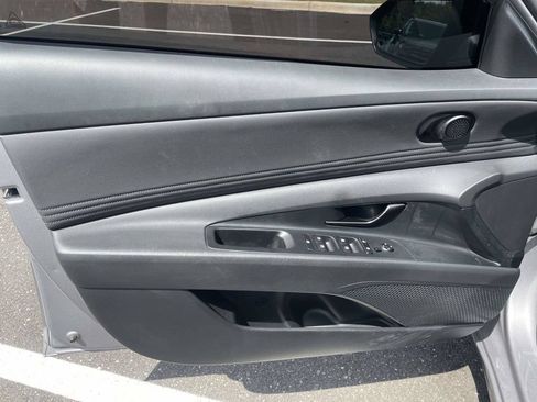 Certified 2025 Hyundai Elantra Sport w/ Cargo Package FWD image 11