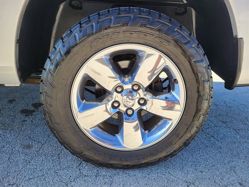 Used 2015 RAM 1500 Big Horn image 29