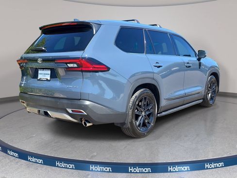 Used 2025 Toyota Grand Highlander AWD Hybrid image 6