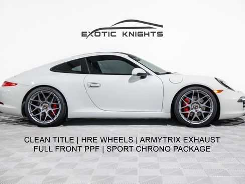 Used 2014 Porsche 911 Carrera S image 1