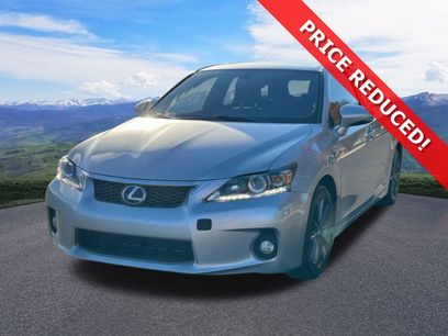 Used 2013 Lexus CT 200h