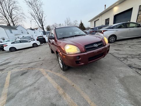 Used 2008 Hyundai Tucson GLS image 4
