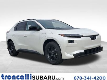 New 2026 Subaru Solterra Premium