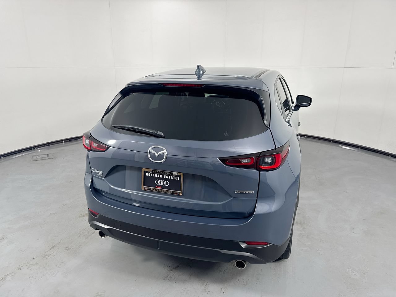 Used 2023 MAZDA CX-5 Carbon Edition AWD/4WD image 6