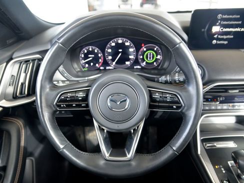 Certified 2024 MAZDA CX-90 3.3 Turbo w/ Premium Plus Pkg image 18