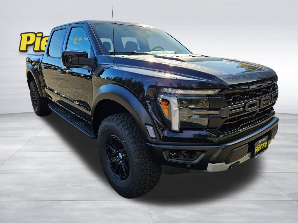 New 2026 Ford F150 Raptor AWD/4WD image 7