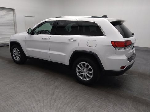 Used 2021 Jeep Grand Cherokee Laredo X RWD image 3