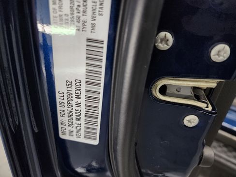 Used 2023 RAM 2500 Laramie w/ Night Edition image 66