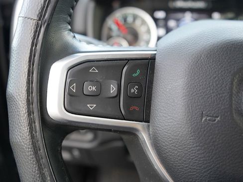 Used 2022 RAM 1500 Big Horn RWD image 15