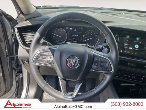 Used 2023 Buick Envision Avenir AWD/4WD image 12