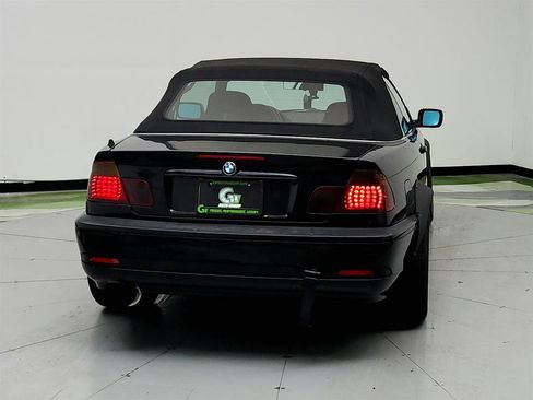 Used 2004 BMW 330Ci Convertible RWD image 6