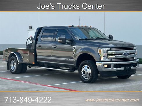 Used 2019 Ford F350 Lariat w/ Lariat Value Package image 10