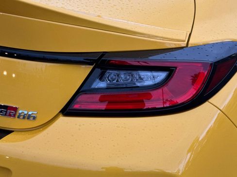 New 2026 Toyota GR86 YUZU Limited image 24