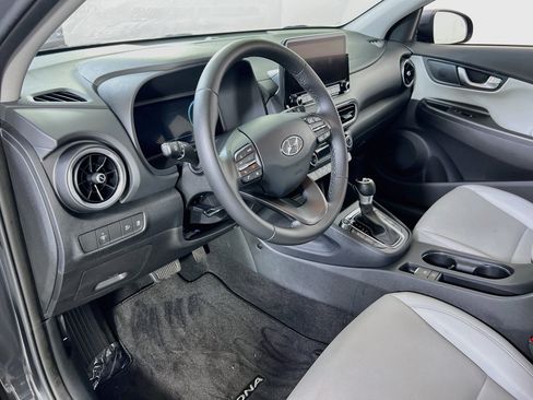 Used 2023 Hyundai Kona Limited w/ Cargo Package AWD/4WD image 9