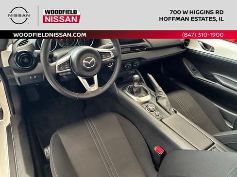 Used 2020 MAZDA MX-5 Miata Club RWD image 27