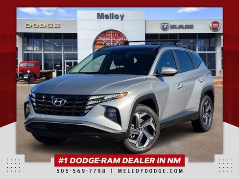 Used 2024 Hyundai Tucson SEL AWD/4WD image 1