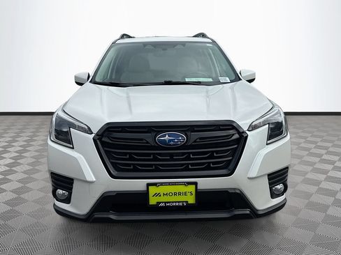 Used 2022 Subaru Forester Premium w/ Popular Package #1 AWD/4WD image 2