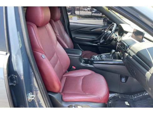 Certified 2022 MAZDA CX-9 Carbon Edition AWD/4WD image 21