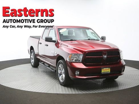 Used 2019 RAM 1500 Express w/ Express Value Package RWD image 50