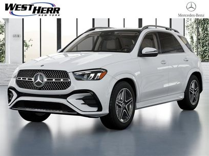 New 2026 Mercedes-Benz GLE 450 4MATIC