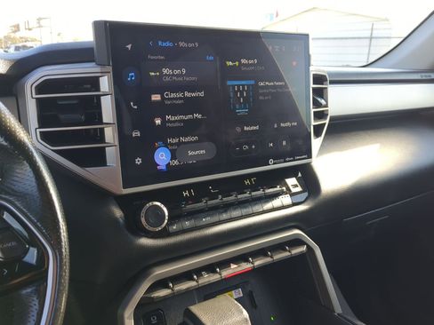 Used 2023 Toyota Tundra Limited image 21