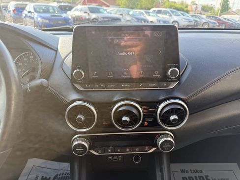 Used 2020 Nissan Sentra SV FWD image 26