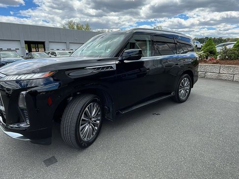 Used 2026 INFINITI QX80 Luxe AWD/4WD image 6