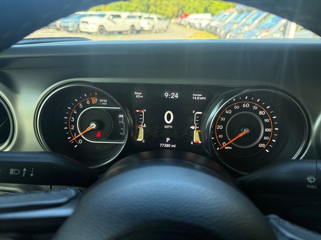 Used 2021 Jeep Gladiator Sport AWD/4WD image 20