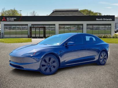 Used 2024 Tesla Model 3 Standard Range