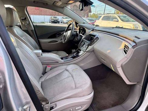 Used 2012 Buick LaCrosse Premium FWD image 15