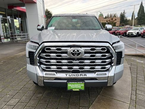 New 2026 Toyota Tundra 1794 Edition image 8