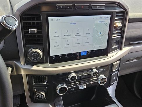 Certified 2024 Ford F150 XLT w/ Mobile Office Package image 22