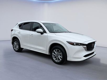 Certified 2025 MAZDA CX-5 AWD 2.5 S w/ Select Package