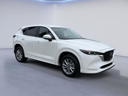Certified 2025 MAZDA CX-5 AWD 2.5 S w/ Select Package image 1