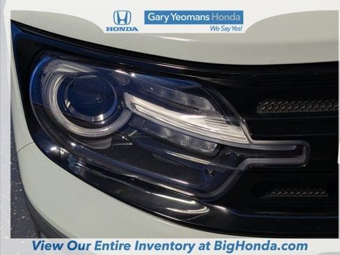 Used 2023 Ford Bronco Sport Outer Banks w/ Tech Package AWD/4WD image 12