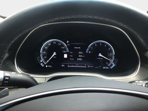 Certified 2024 Genesis GV80 2.5T w/ Prestige Package AWD/4WD image 10