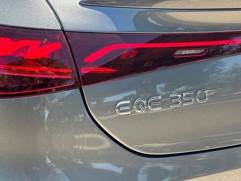 Certified 2024 Mercedes-Benz EQE 350+ 4MATIC Sedan image 26