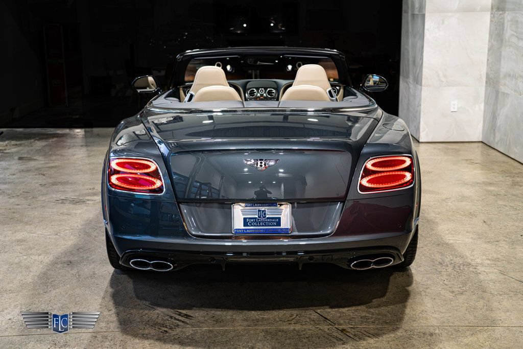 Used 2014 Bentley Continental GT V8 S AWD/4WD image 39