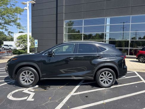 Used 2021 Lexus NX 300 AWD w/ Accessory Package image 2