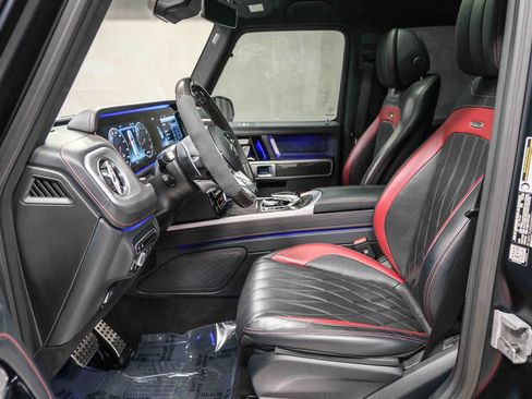 Certified 2024 Mercedes-Benz G 63 AMG 4MATIC image 25