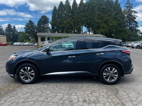 Used 2017 Nissan Murano S w/ Navigation Package AWD/4WD image 6