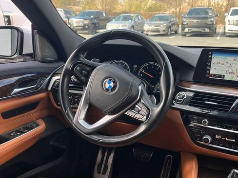 Used 2018 BMW 640i Gran Turismo xDrive w/ M Sport Package image 16