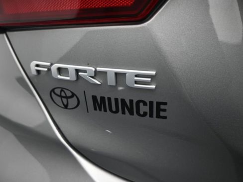 Used 2022 Kia Forte GT-Line w/ GT-Line Premium Package FWD image 37
